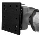 Graphite rezgő csiszoló 240W 59G322