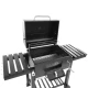 Hecht kerti grill California
