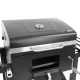 Hecht kerti grill California