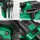 Hikoki akkus porszívó RP18DA-W4Z