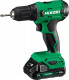 Hitachi DS18DA 2x2Ah akkus fúró