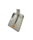 Lapát termény alu 330 mm