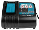 Makita akkutöltő 14,4V-18V lassú