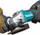Makita  DGA504Z akkus sarokcsisz 125mm BL motor