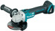 Makita  DGA504Z akkus sarokcsisz 125mm BL motor