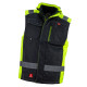 Mellény Urgent BZR-7230 neon M