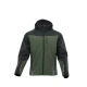Munk softshell kabát Sara Comfort Plus Zöld M