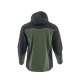 Munk softshell kabát Sara Comfort Plus Zöld M