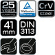 Neo csill -vill kulcs 41mm 09-741