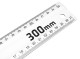 Neo derékszög alu 300mm 72-145
