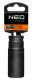 Neo gépi dugók 1/2" hosszú 22mm 12-322