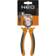 Neo homlokcsípőfogó160mm 01-021
