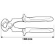 Neo homlokcsípőfogó160mm 01-021