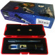 Refractometer 0-40 Brix és 0-25  V/V %