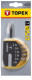 Topex bit behajtó klt  7r  39D350