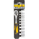 Topex dugókulcs klt 1/4"  11r   38D650