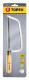 Topex kézi fűrész 150mm 10A150