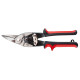 Topex lemezolló 250mm balos 01A425