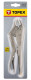 Topex patent fogó 250mm 32D855