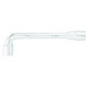 Topex pipakulcs 13mm 35D167