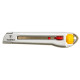 Topex PVC kés 18mm fémházas 17B103