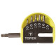 Topex torx bit klt 7r 39D351