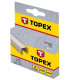 Topex tűzőgépkapocs 6mm 41E306