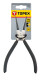 Topex zeeger fogó 180mm 32D308 BE